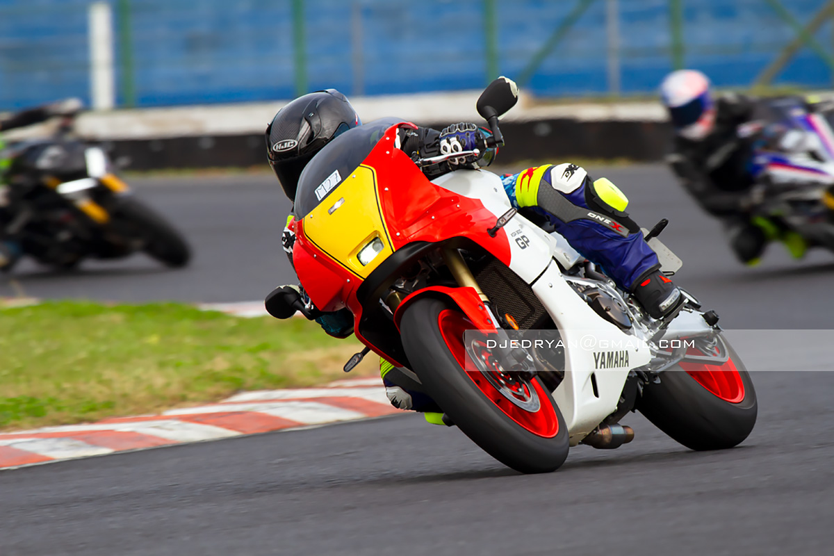 Livingstone Baths Track School (16Aug.2025)