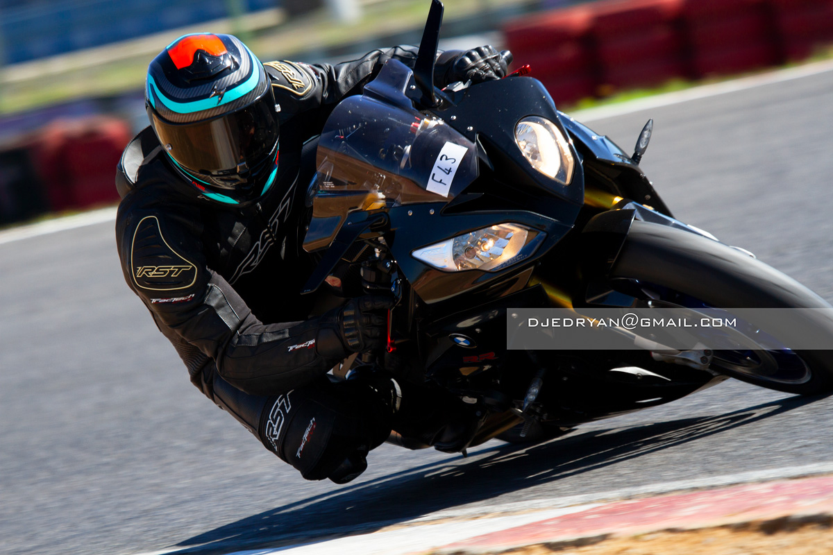 Brad Bodsworth & Leighton Thomas Track School (6 Sep. 2025)